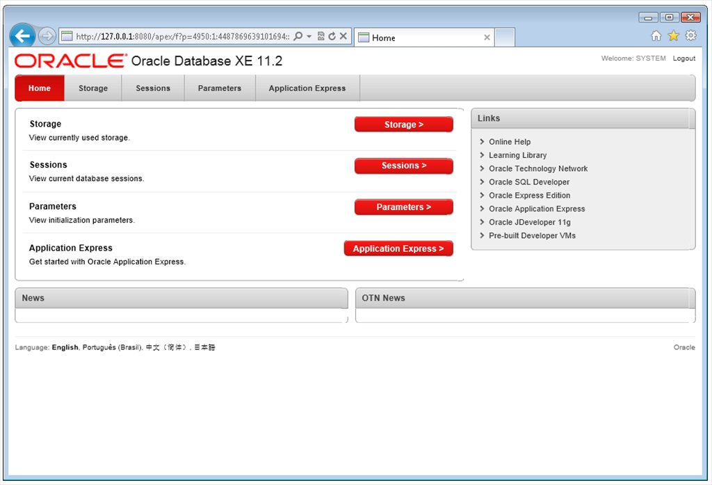 Free oracle database download